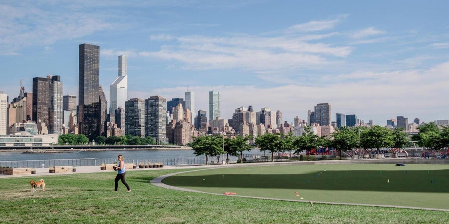 Gantry Plaza State Park